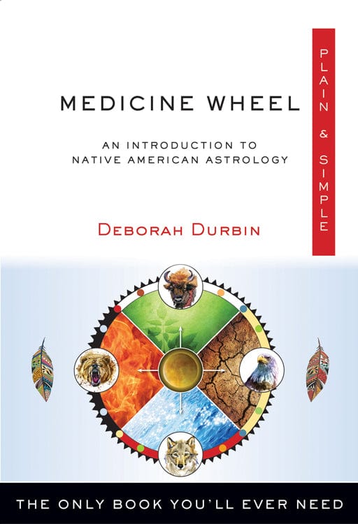 Red Wheel/Weiser Medicine Wheel Plain &amp; Simple