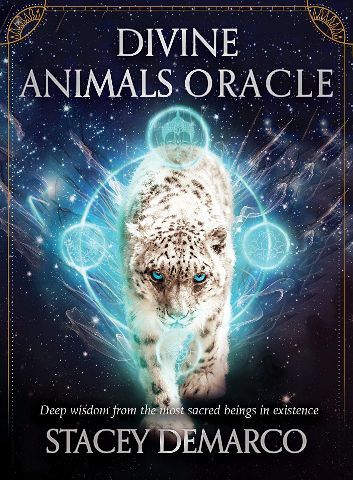 Red Wheel/Weiser Divine Animals Oracle