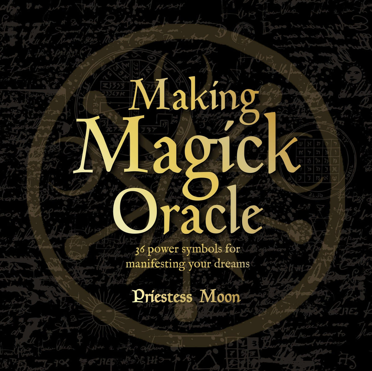 Red Wheel/Weiser Making Magick Oracle