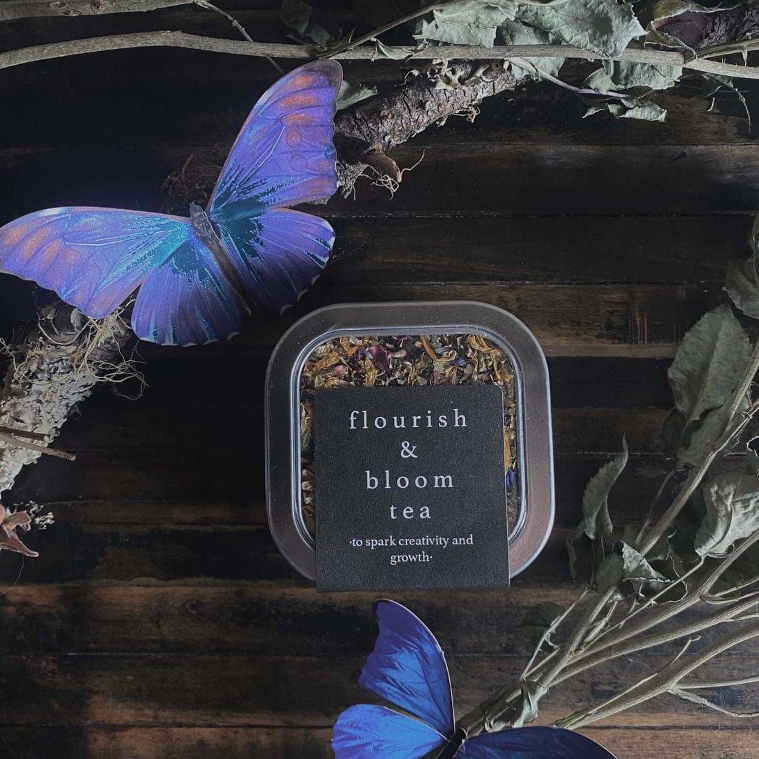 Ritual Cravt Flourish &amp; Bloom Tea