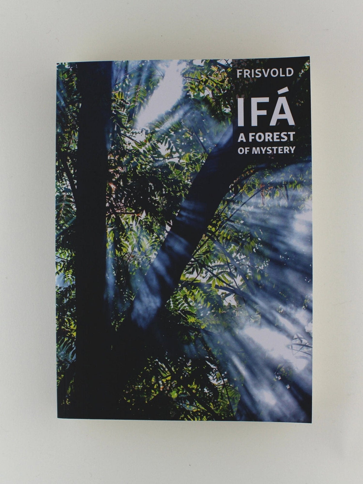 Scarlet Imprint Ifá: A Forest of Mystery