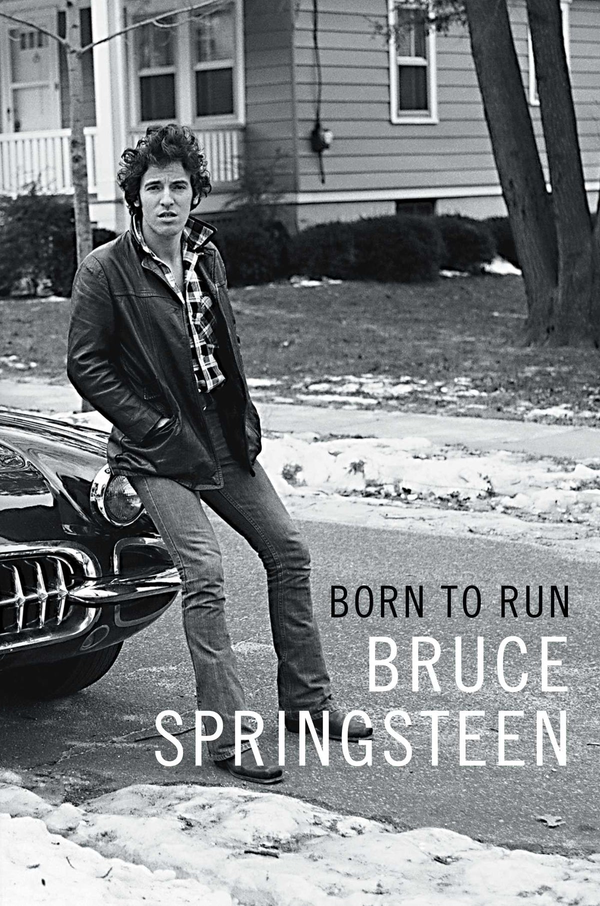Simon and Schuster Born to Run