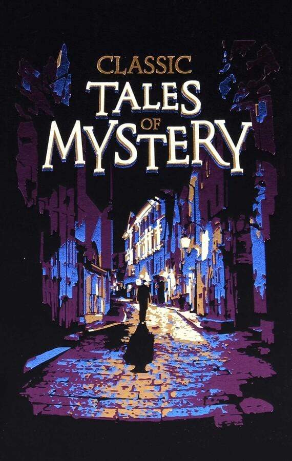 Simon and Schuster Classic Tales of Mystery