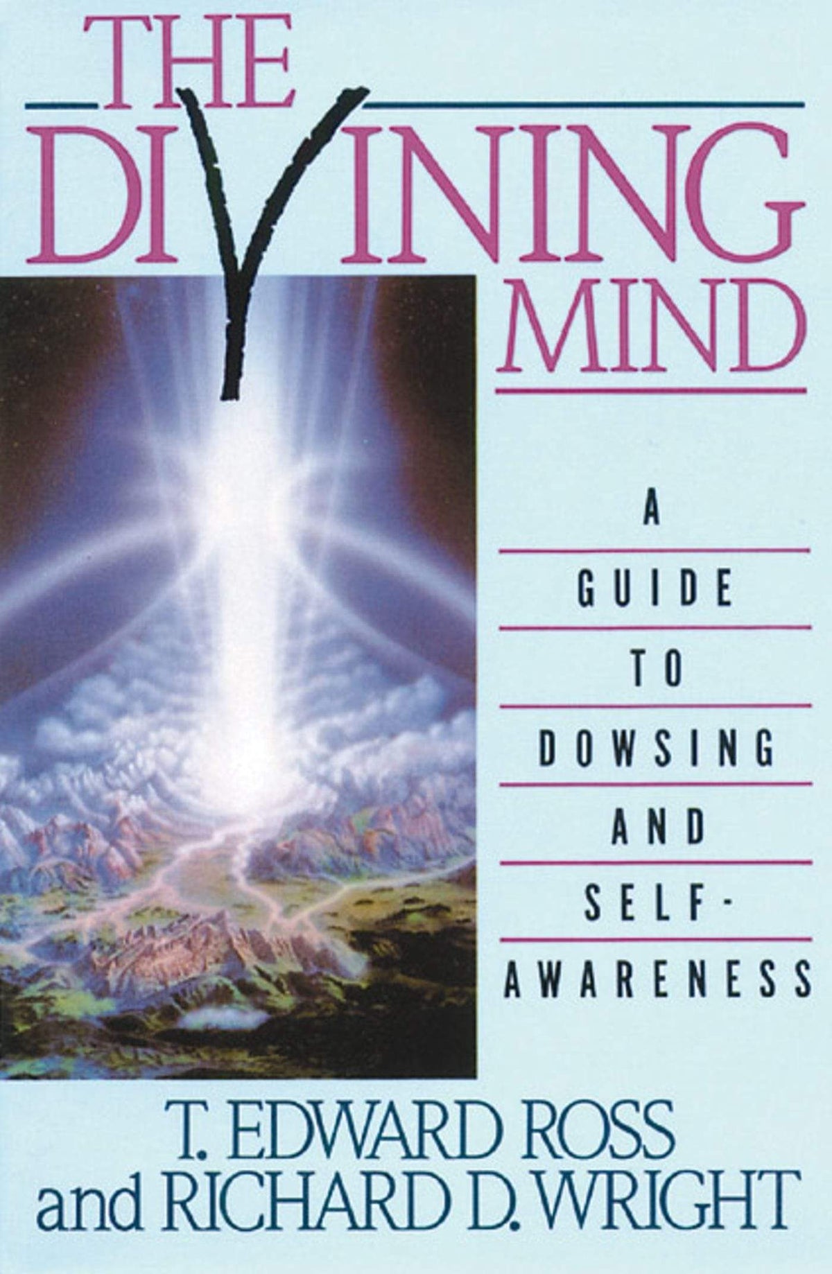 Simon and Schuster The Divining Mind