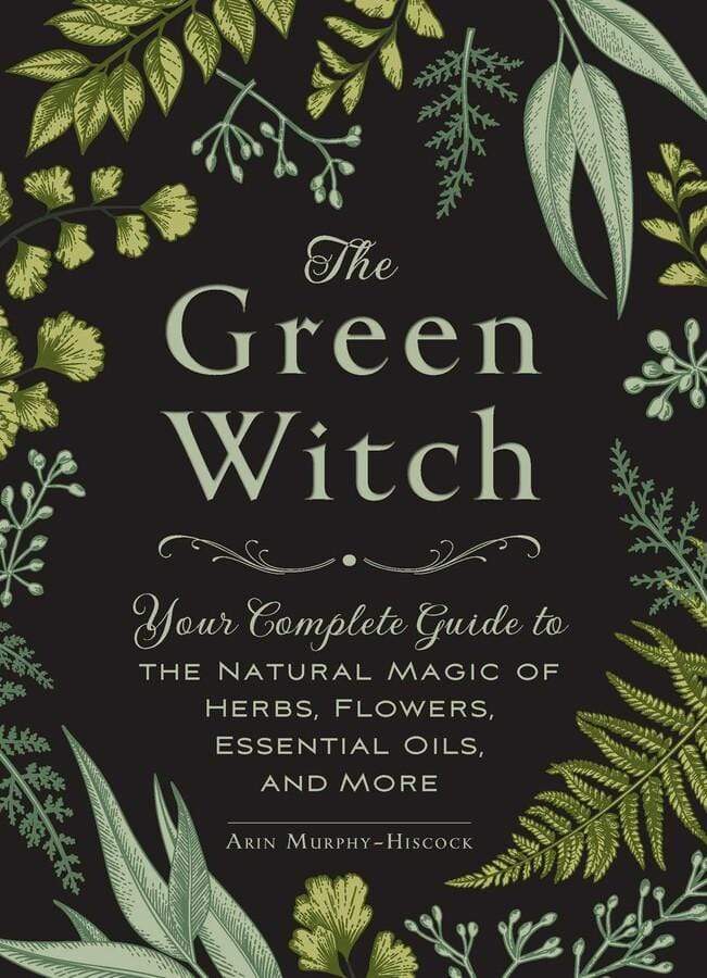 Simon and Schuster The Green Witch