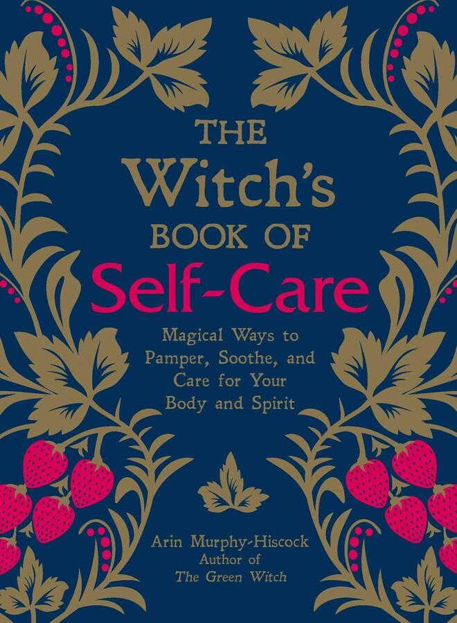 Simon and Schuster The Witch’s Book of Self Care