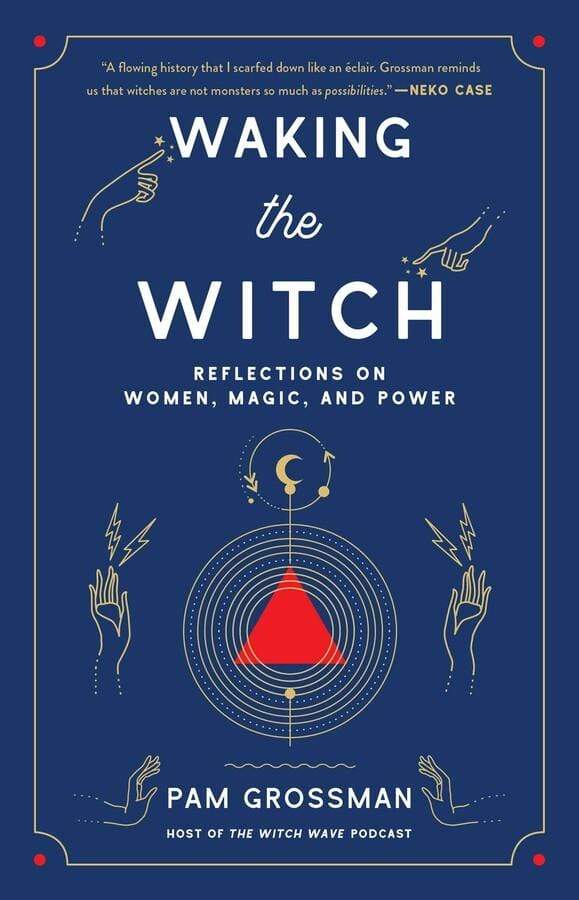 Simon and Schuster Waking the Witch