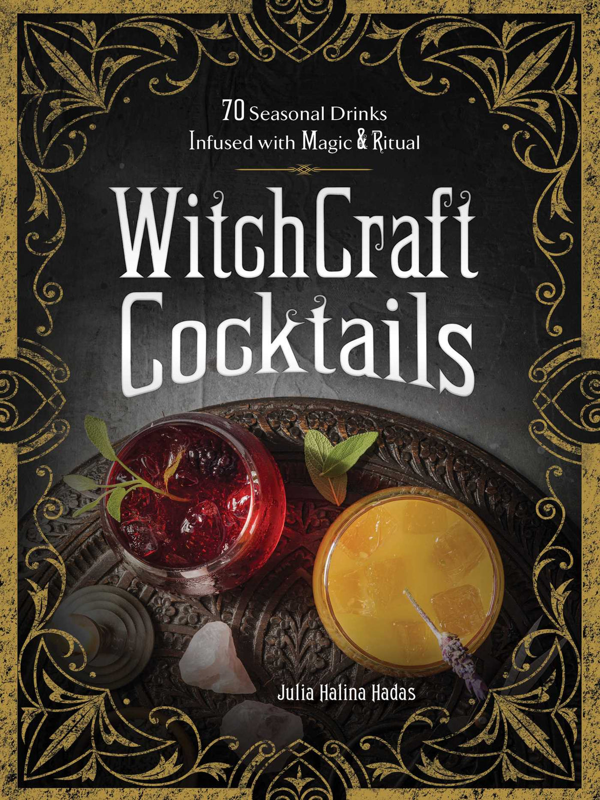 Simon and Schuster WitchCraft Cocktails