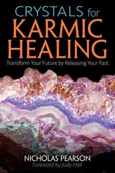 Simon and Schuster Crystals for Karmic Healing