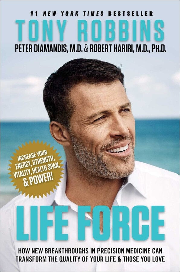 Simon and Schuster Life Force