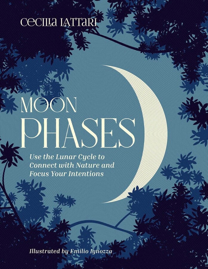 Simon and Schuster Moon Phases