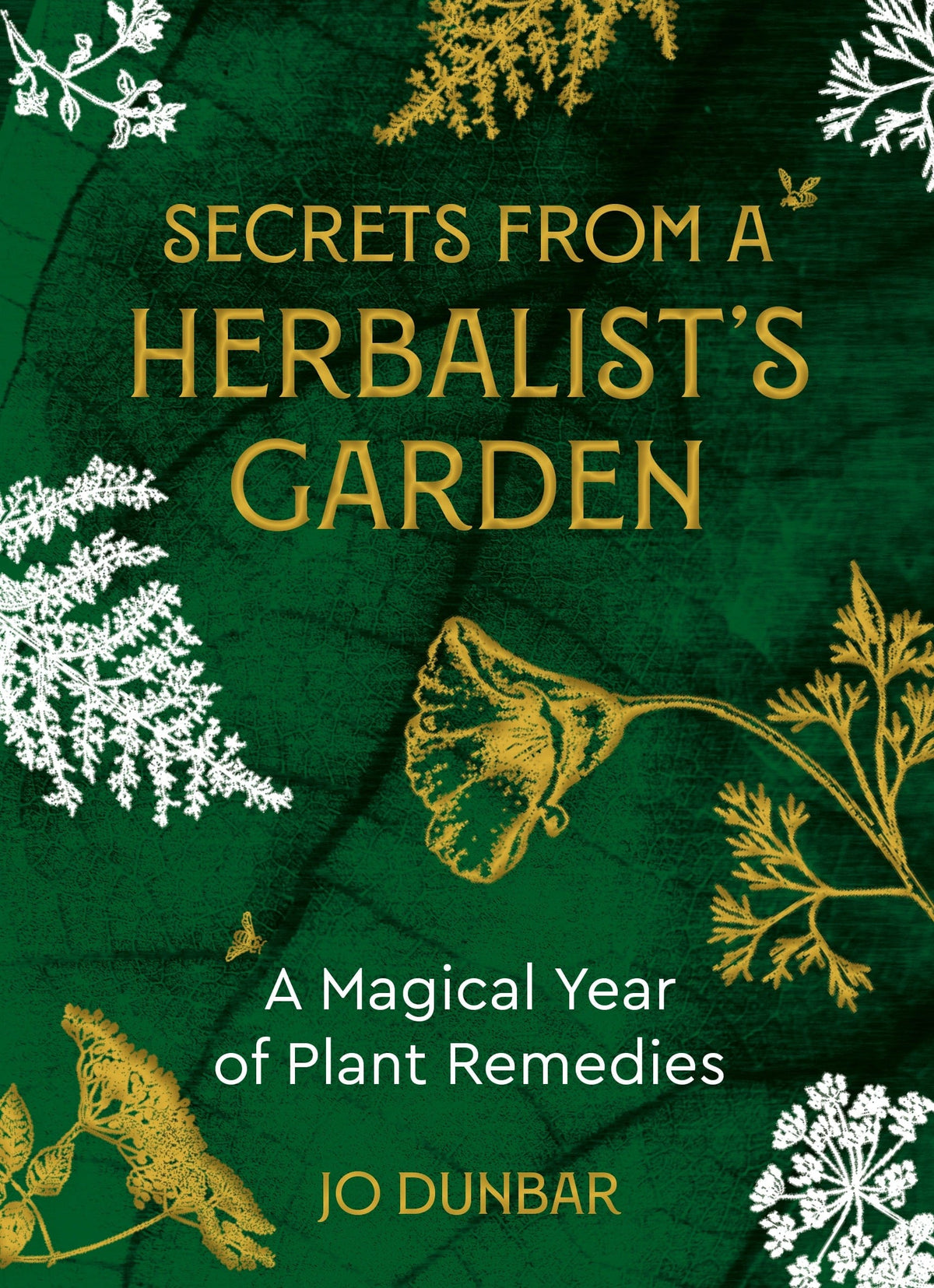 Simon and Schuster Secrets From A Herbalist&#39;s Garden