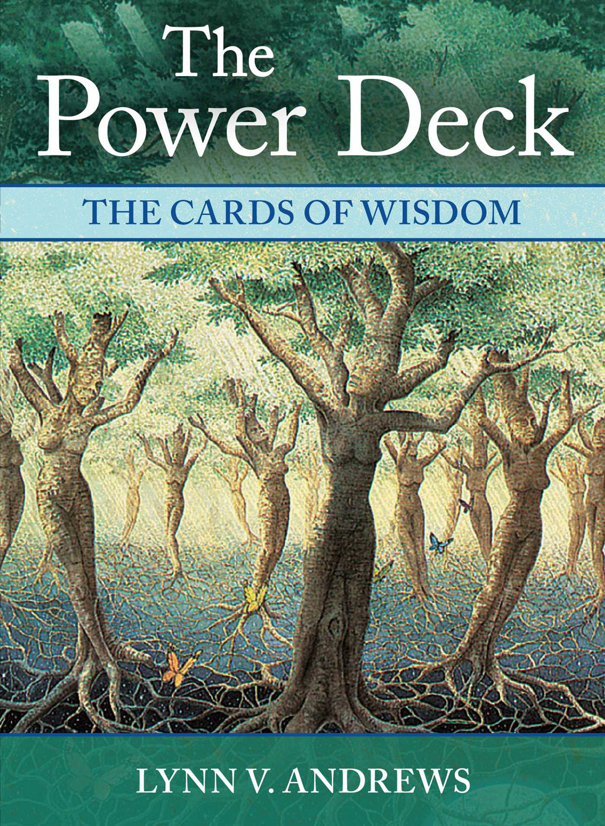 Simon and Schuster The Power Deck