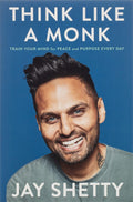 Simon and Schuster Think Like a Monk