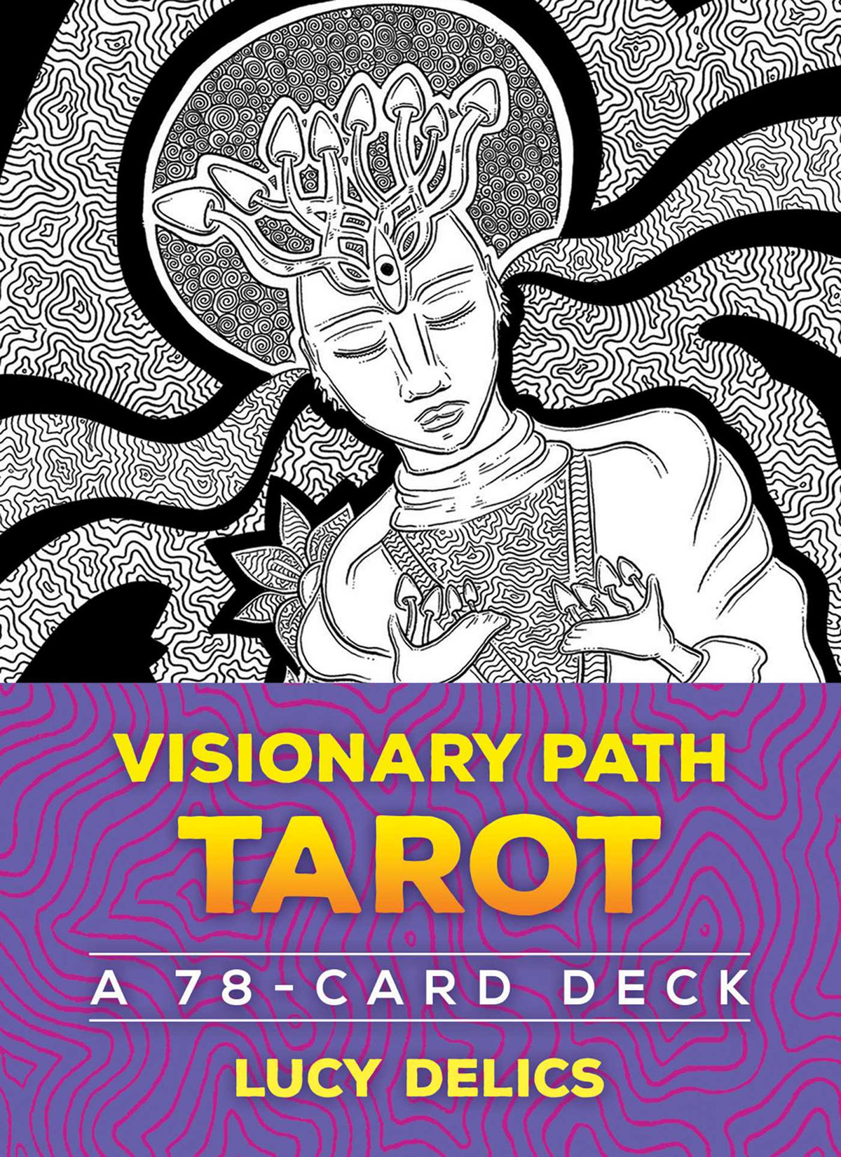 Simon and Schuster Visionary Path Tarot