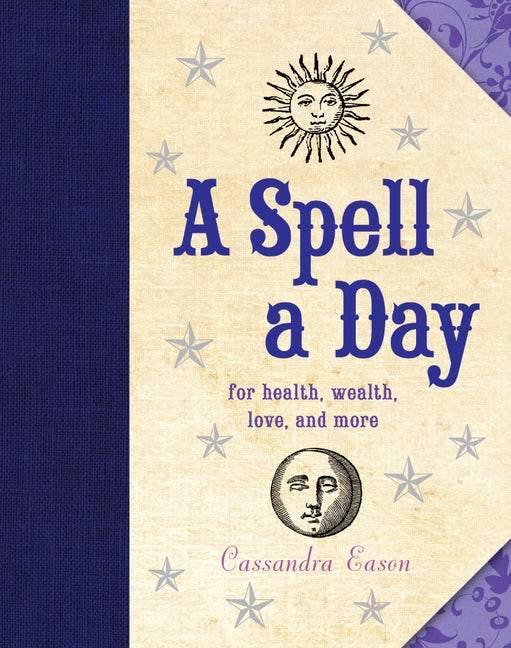 Sterling Books A Spell a Day