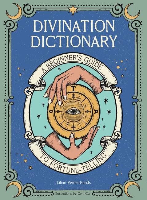 Sterling Books Divination Dictionary