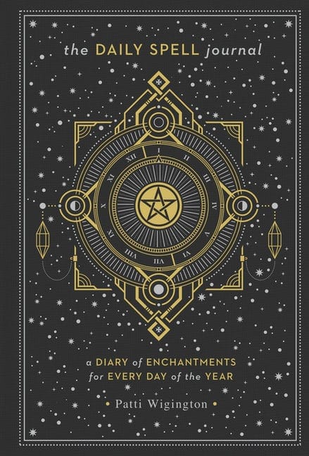 Sterling Books The Daily Spell Journal