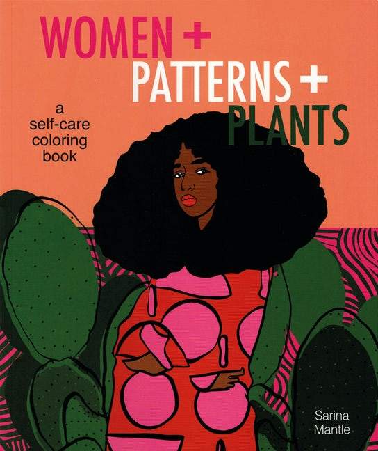 Sterling Books Women + Patterns + Plants