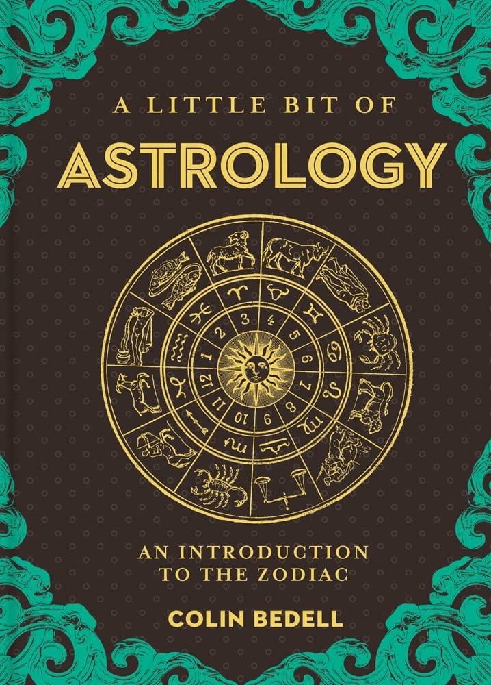 Sterling Books A Little Bit of Astrology