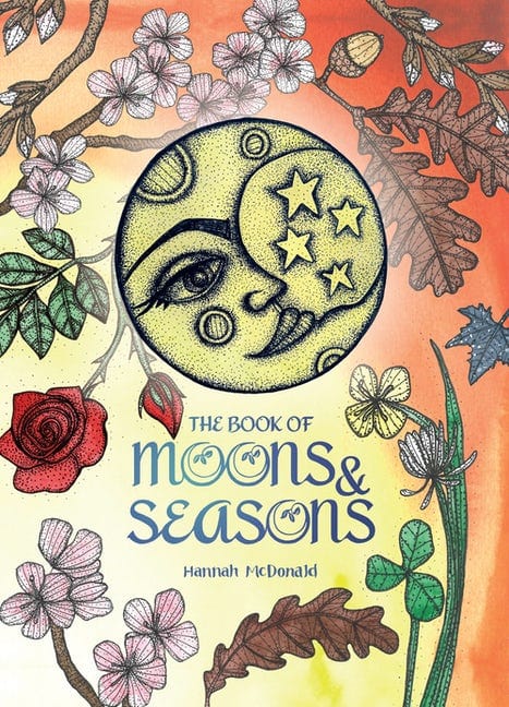 Sterling Books The Book of Moons &amp; Seasons
