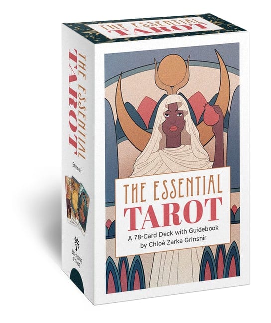 Sterling Books The Essential Tarot