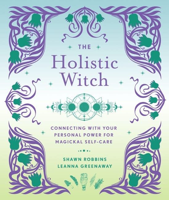 Sterling Books The Holistic Witch