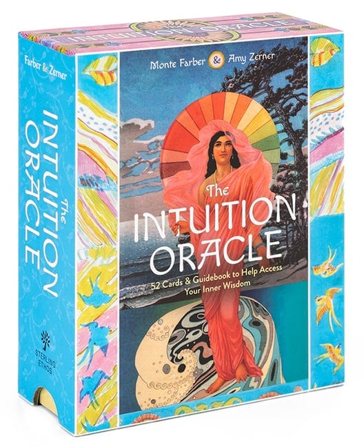 Sterling Books The Intuition Oracle