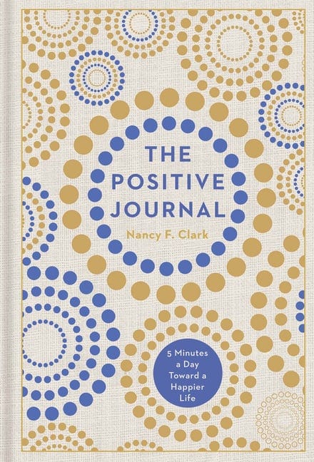 Sterling Books The Positive Journal