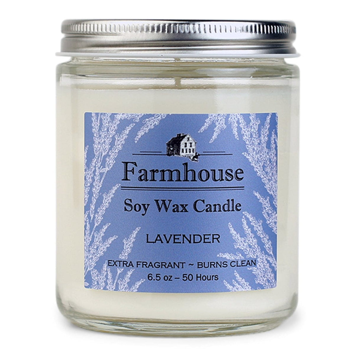 Sweet Grass Farm Lavender Soy Candle