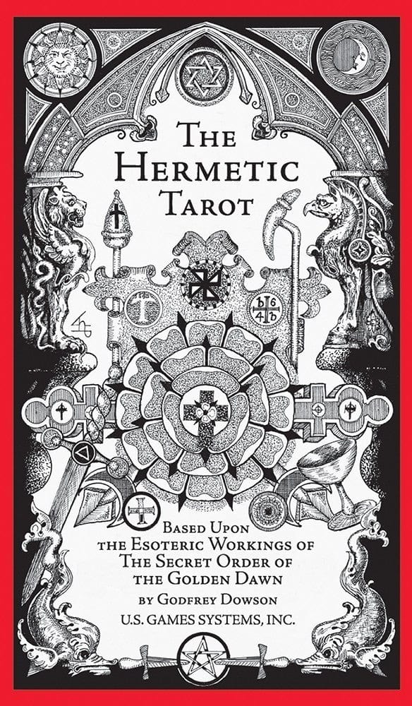 U.S. Games Systems, Inc. Hermetic Tarot Deck