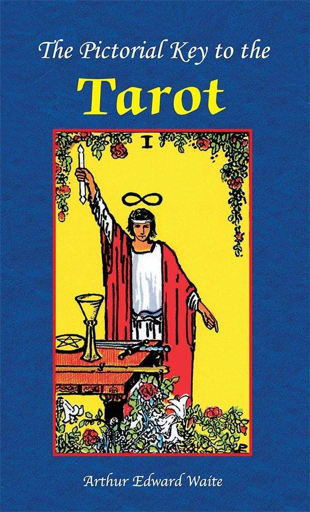 U.S. Games Systems, Inc. The Pictorial Key to the Tarot Book