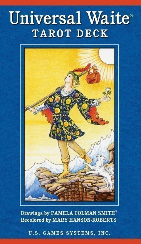U.S. Games Systems, Inc. Universal Waite® Tarot Deck